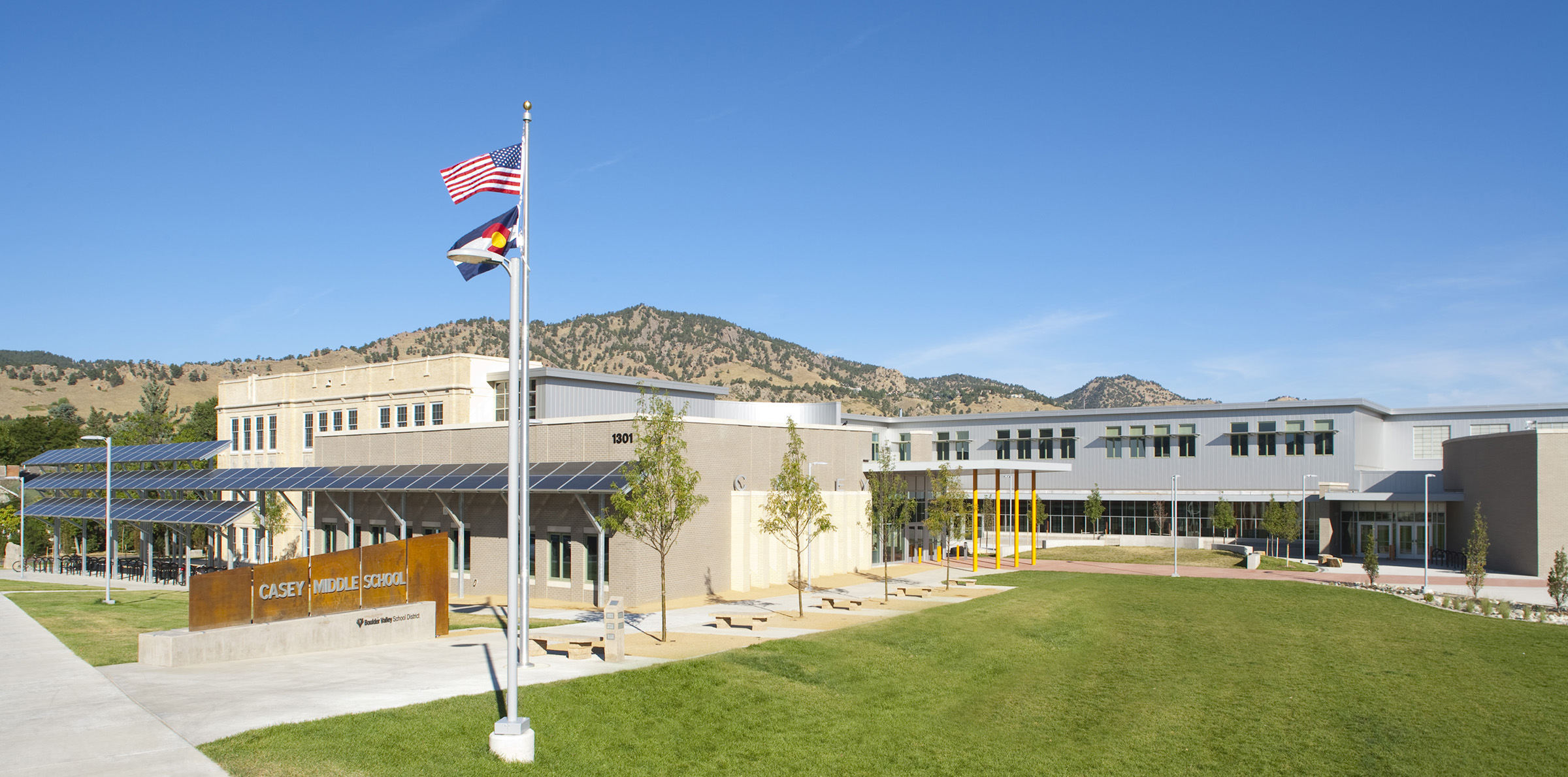 Casey Middle School 1