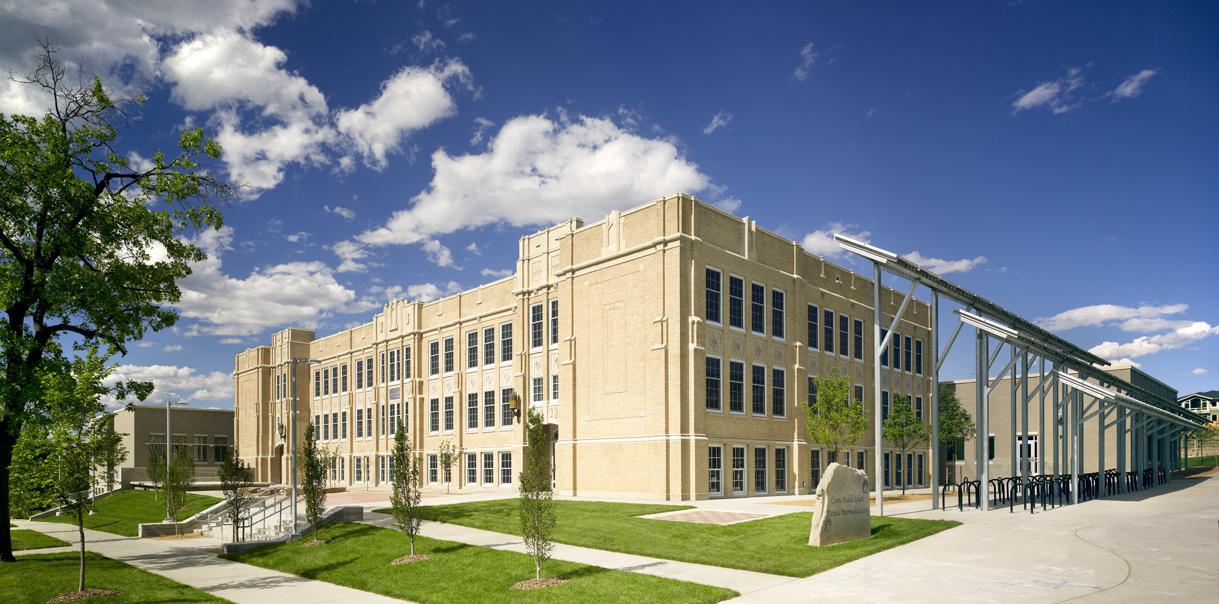Casey Middle School 2