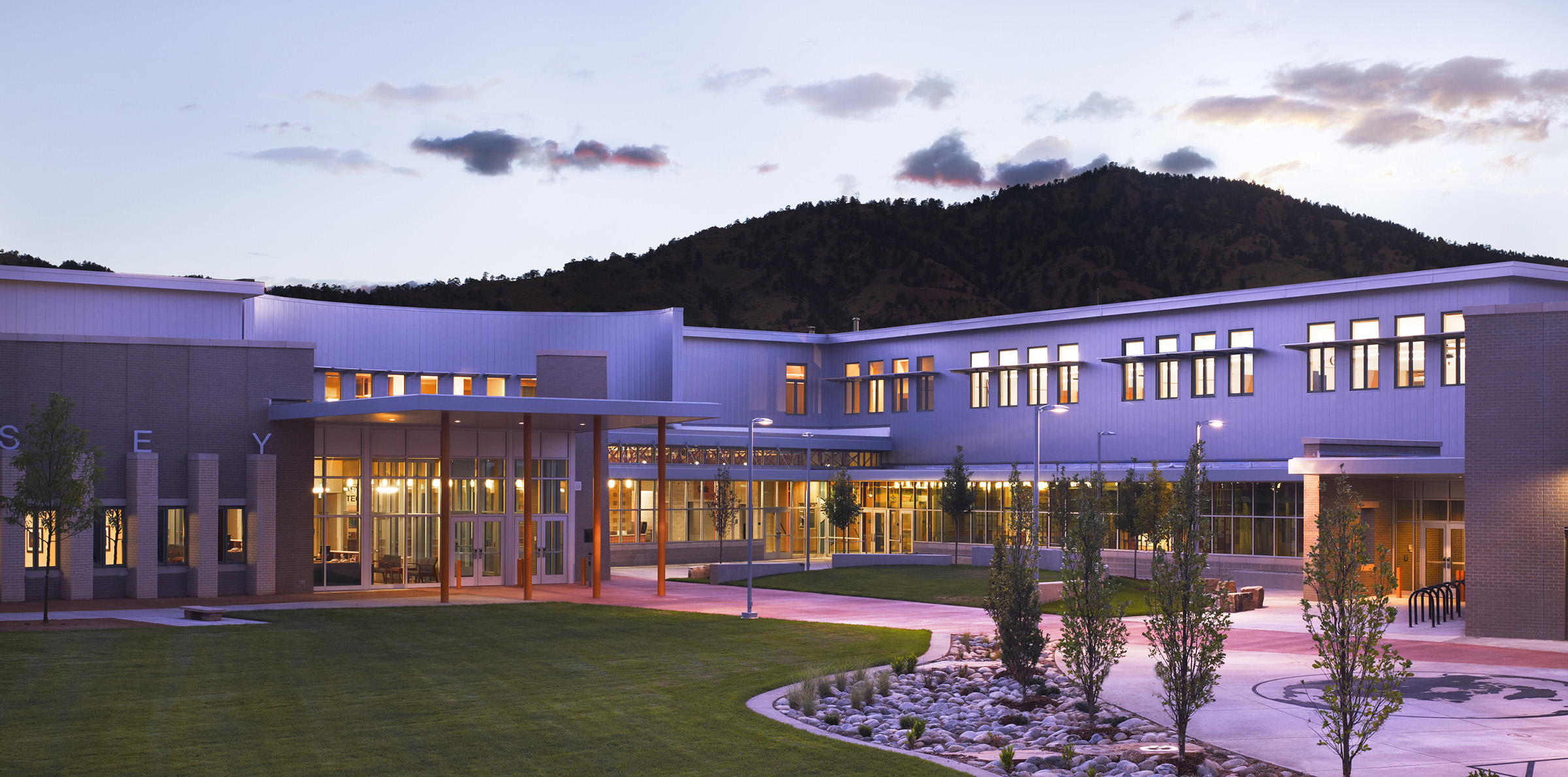 Casey Middle School 7