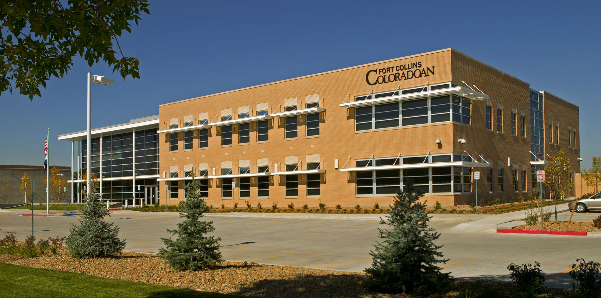 Coloradoan Office 5