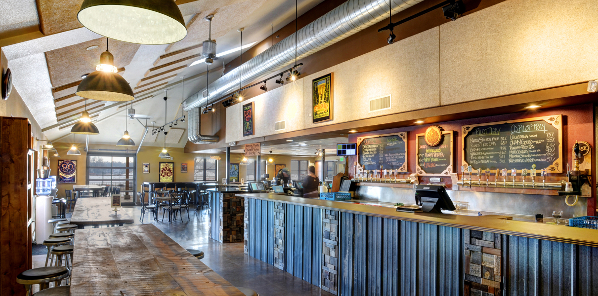 Odell Brewing Company 2013 Expansion RB+B Architects