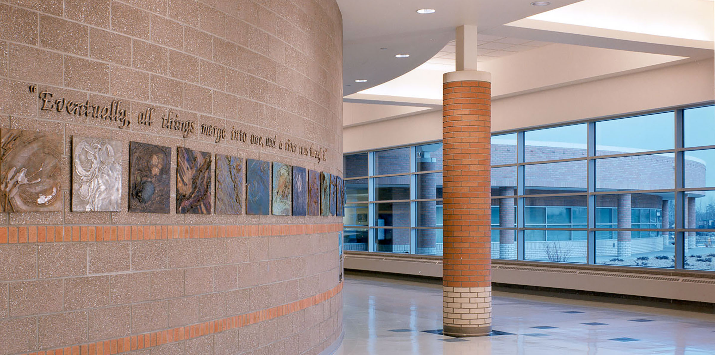 Poudre High School 3 Rb B Architects