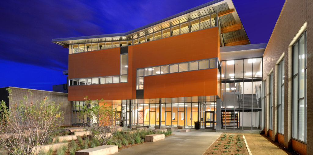 Red Hawk Elementary School RB+B Architects