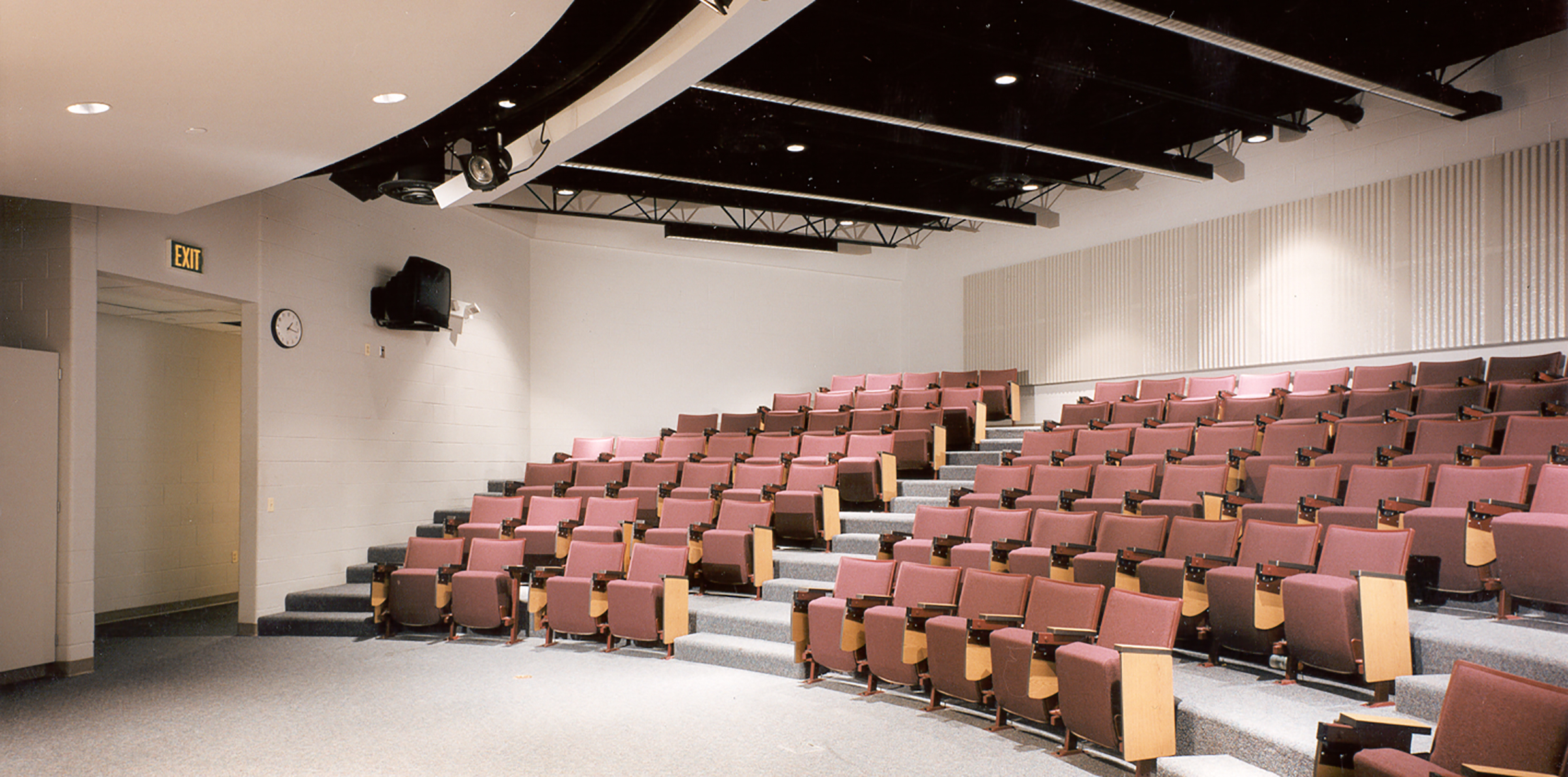 Poudre High School 5 Rb B Architects