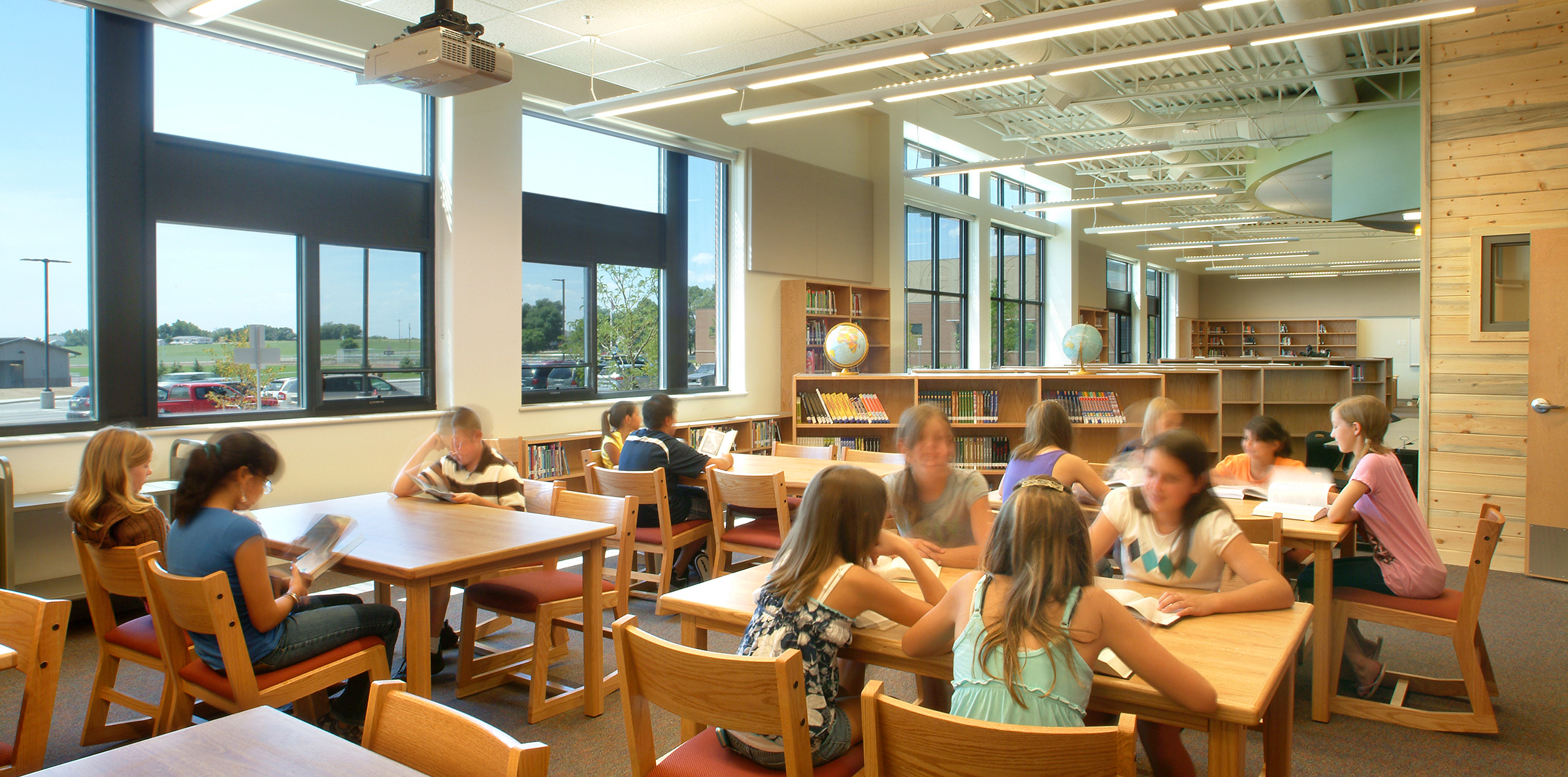 Severance Middle School 4