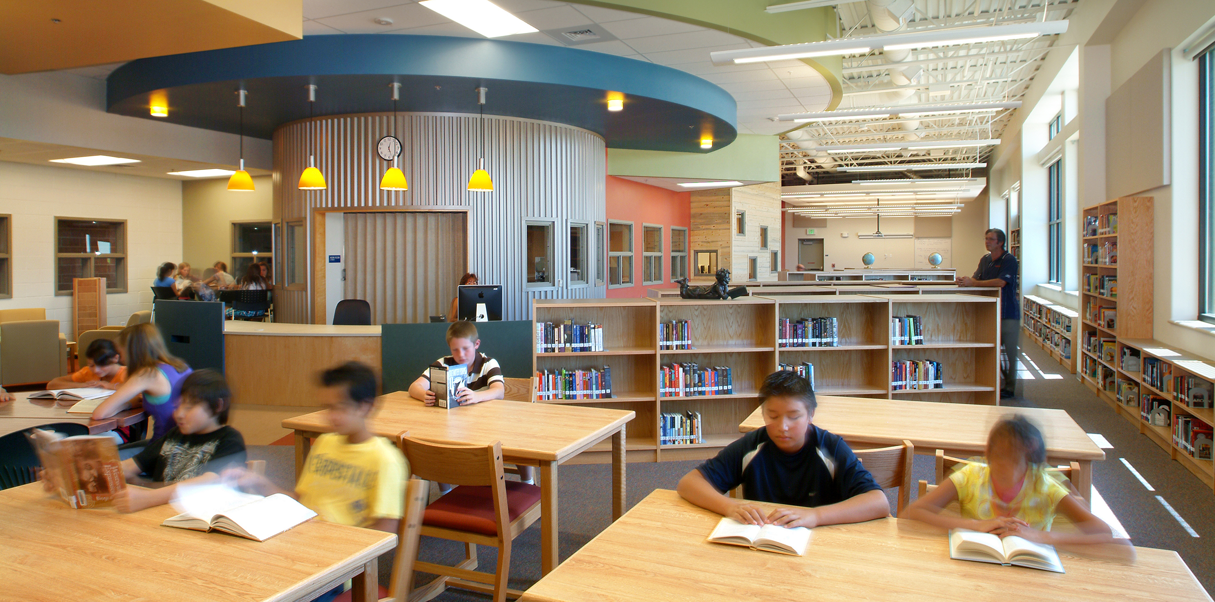 Severance Middle School 5