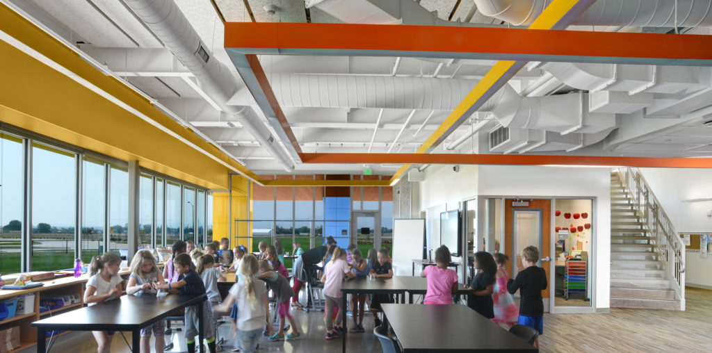 High Plains PreK8 School RB+B Architects
