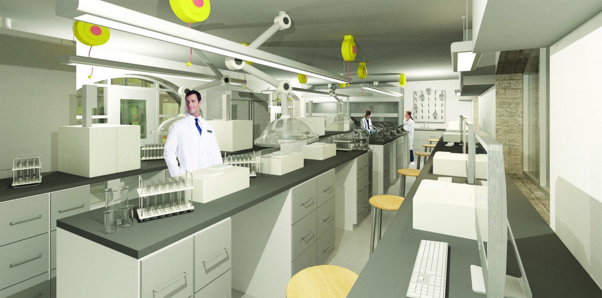 Brewing Sciences Programming at Metropolitan State University RB+B