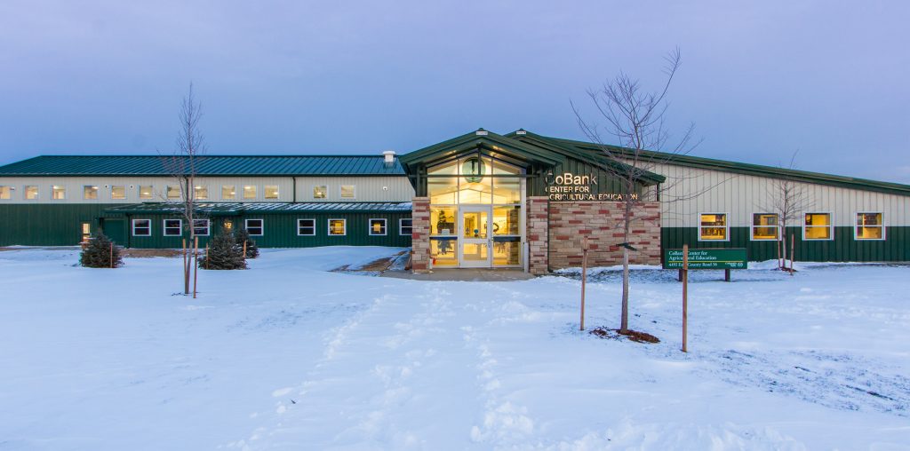 CSU Agricultural Education Building RB+B Architects