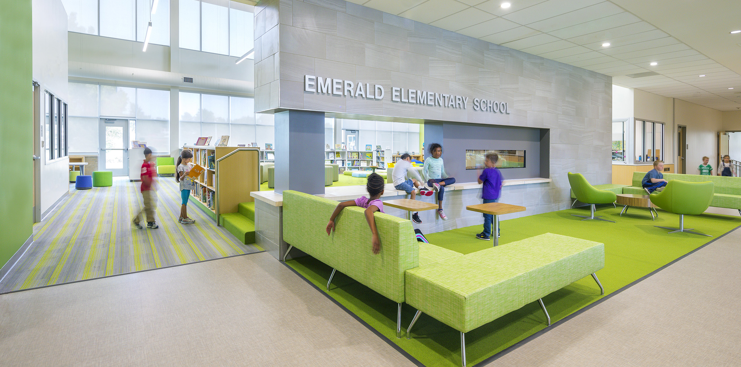 Emerald Elementary School 1
