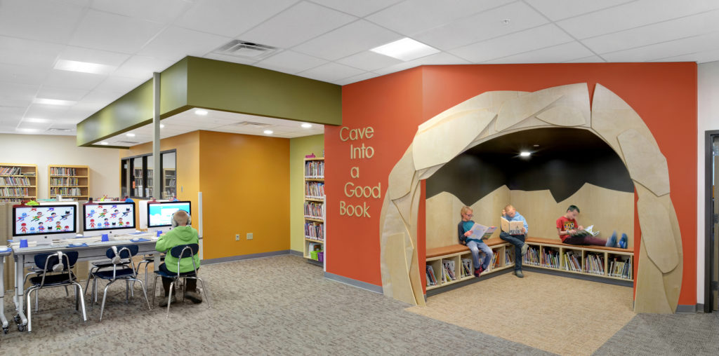 Journey Elementary School RB+B Architects
