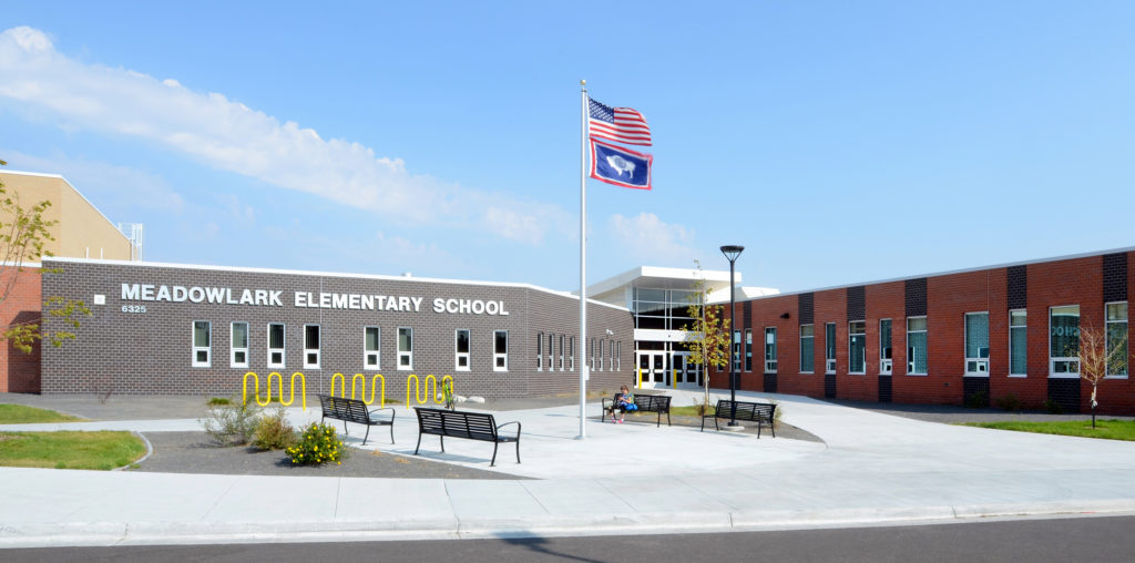 Meadowlark Elementary School RB+B Architects