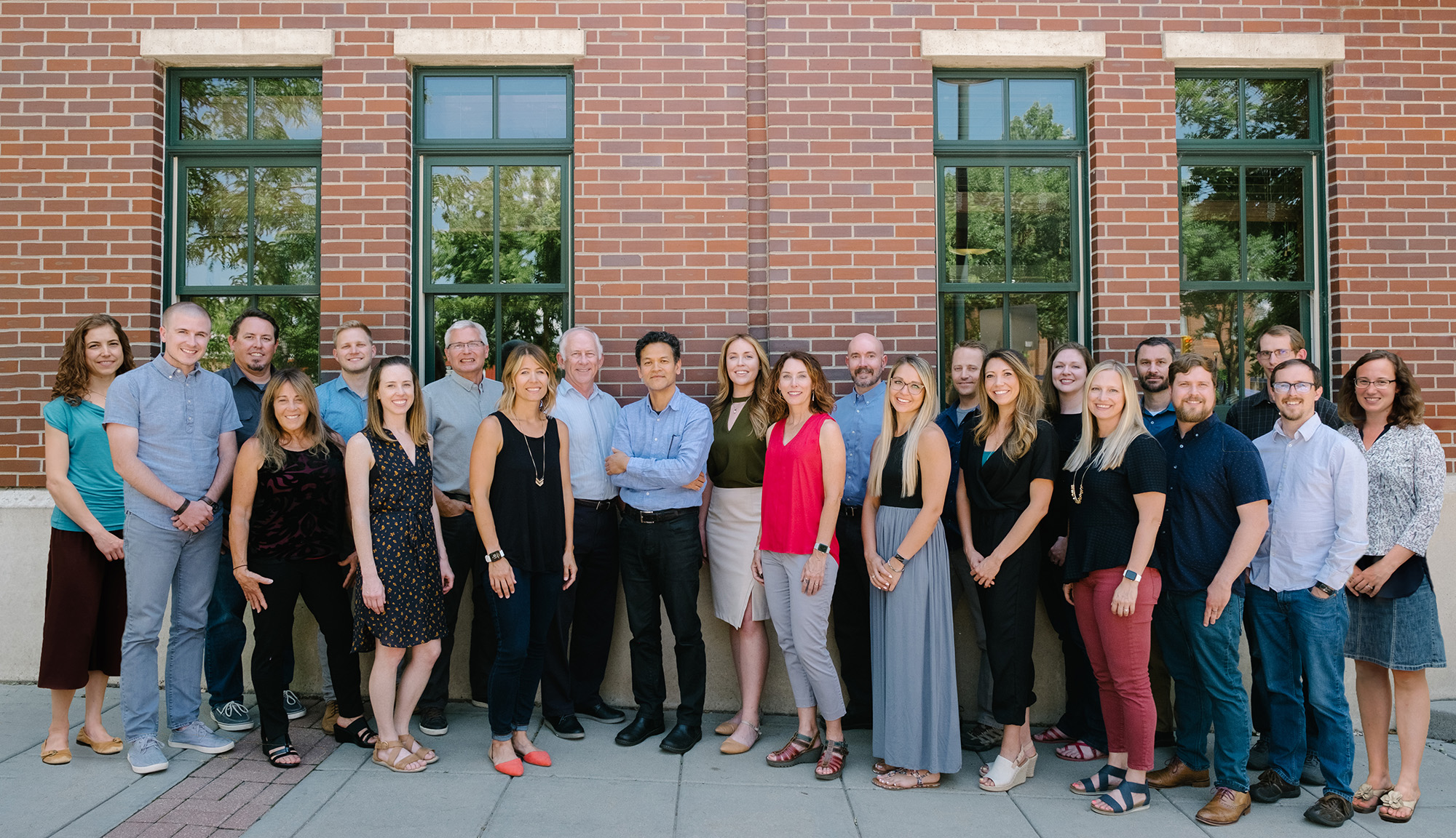 RBB Final full staff LR edit cropped - RB+B Architects