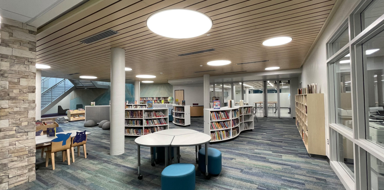 Monterey Community School RB B Architects