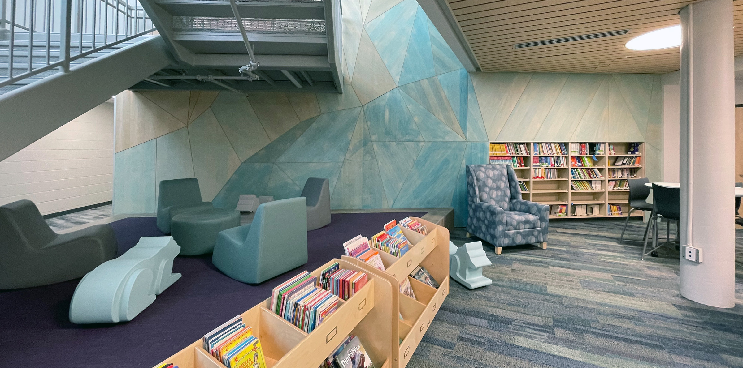 Monterey Community School RB B Architects