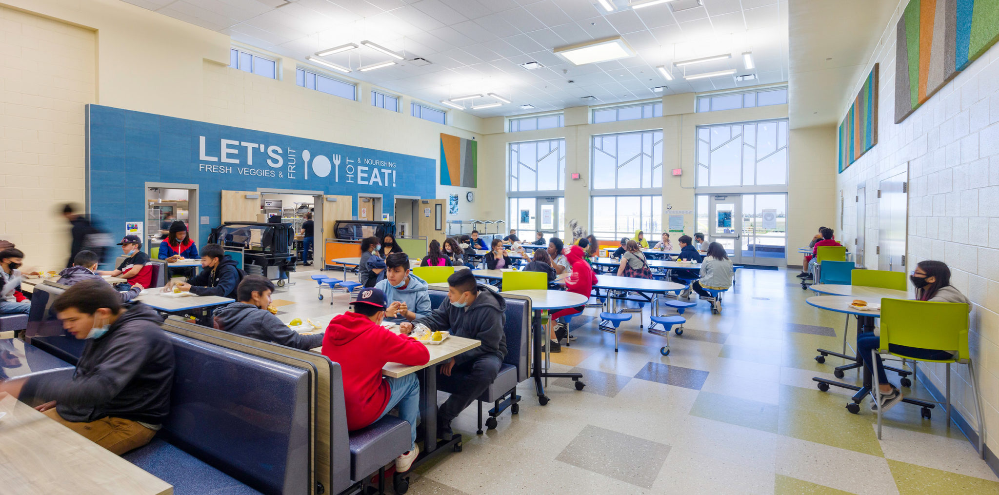 Harmony Ridge P-8 Calendar 