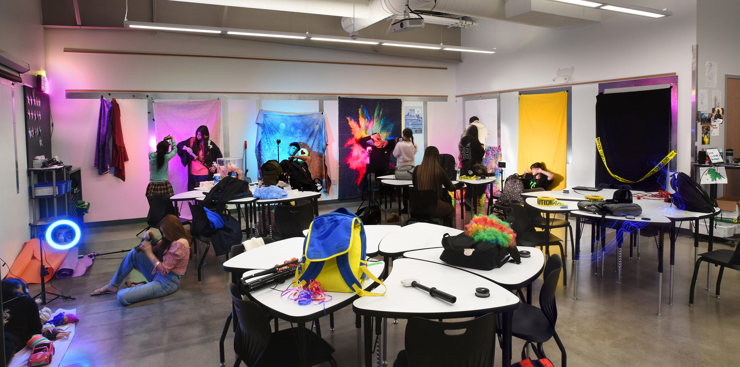 Pinnacle Arts Workshop